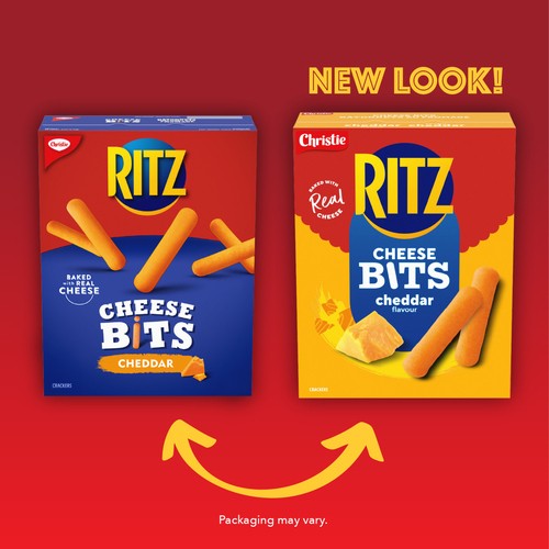 Ritz Crackers Cheese Bits 180 g