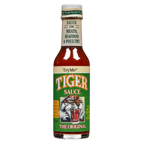Try Me Tiger Sauce 147 ml