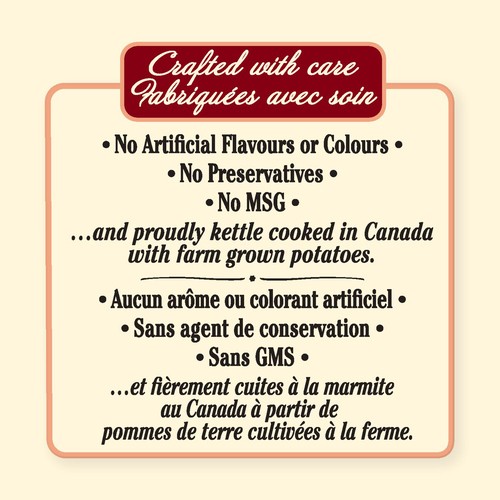 Miss Vickie's Kettle Cooked Chips Original 59 g