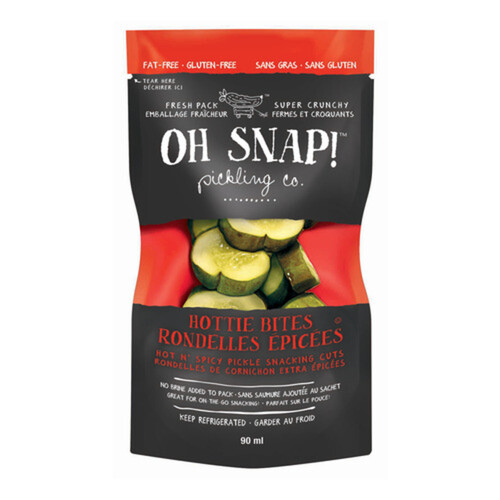 Oh Snap! Hottie Bites 90 ml