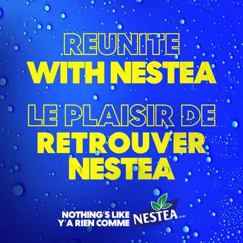 Nestea Iced Tea Lemon 10 x 200 ml