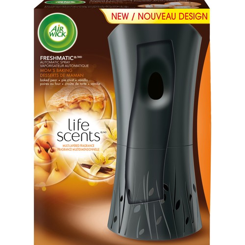 Air Wick Freshmatic Kit Mom's Baking Life Scent 175 g
