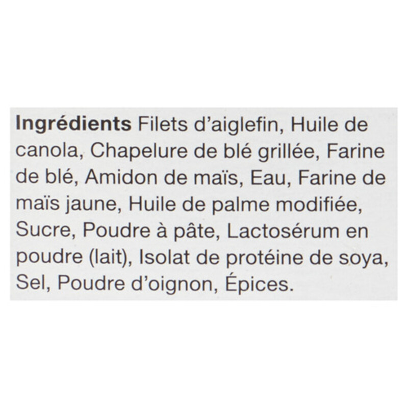 Janes Battered Frozen Haddock Fillets 575 g Voilà Online Groceries