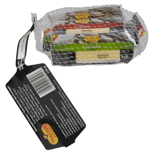 Vergeer Holland Cheese Portions 120 g