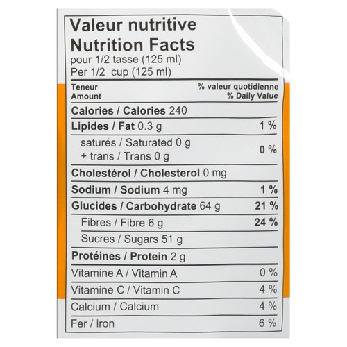 Madame Labriski Dates Puree Caramel 350 g