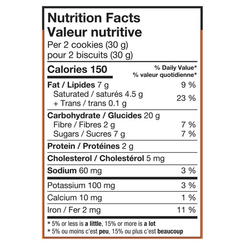 Leclerc Celebration Butter Cookies 70% Cocoa Dark Chocolate 240 g