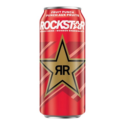 Rockstar Energy Drink Punched 473ml (can)