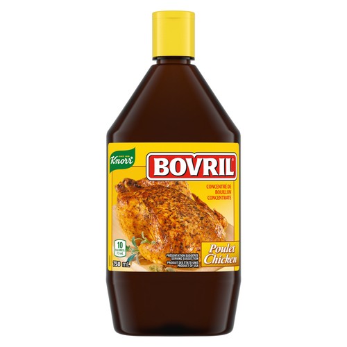 Knorr Concentrated Liquid Stock Chicken 750 ml