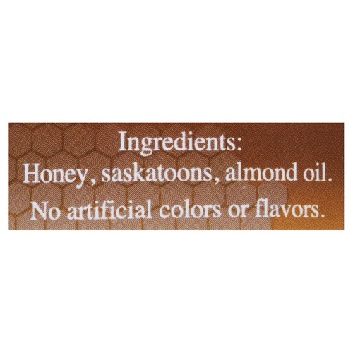 Beary Beery Honey Saskatoon Honey 300 g