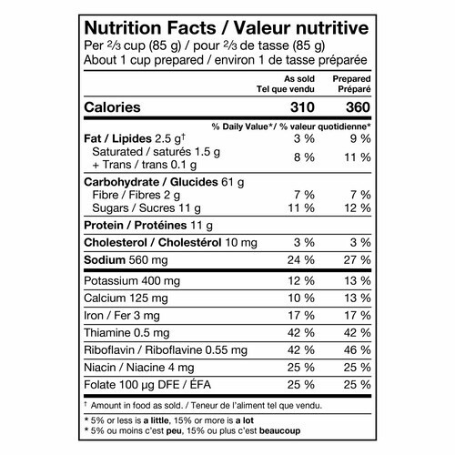 Kraft Dinner Macaroni And Cheese Original 200 g