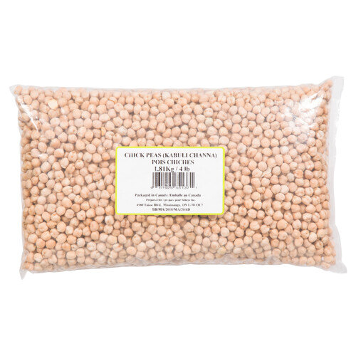 Chick Peas 1.8 kg