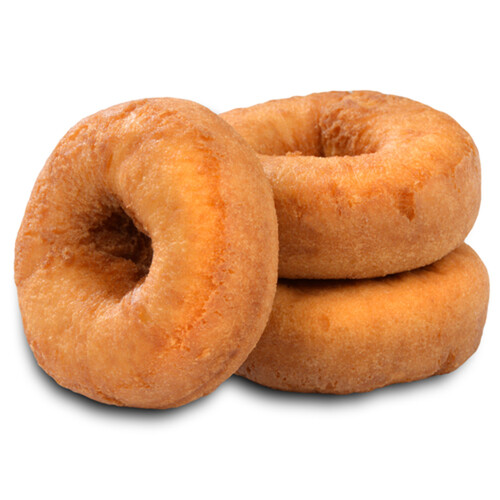 Compliments Plain Donuts 280 g (frozen)