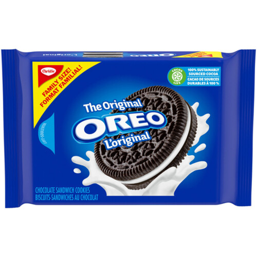 Oreo Original Cookies 439 g