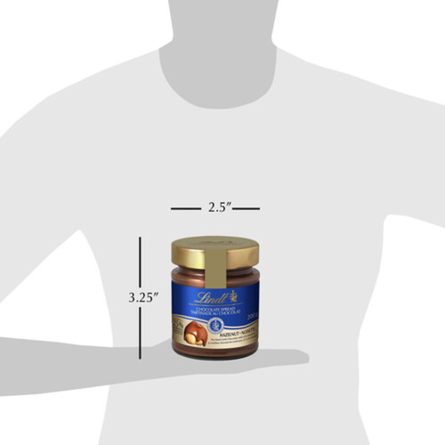 Lindt Milk Chocolate Spread Hazelnut 200 g