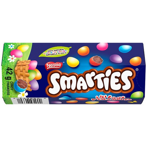 Nestle Smarties Chocolate Lil' Eggs 42 g