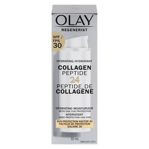 Olay Regenerist Colagen Peptide24 SPF30 Moisturizer 50 ml
