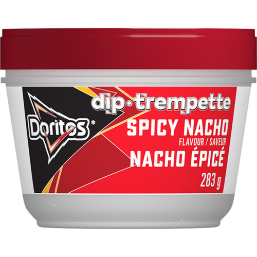 Doritos Dip Spicy Nacho 283 g