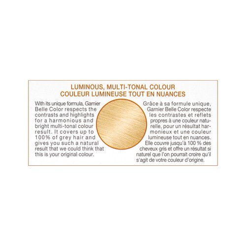 Garnier Belle Hair Color 113 Extra Light Golden Blonde 1 EA