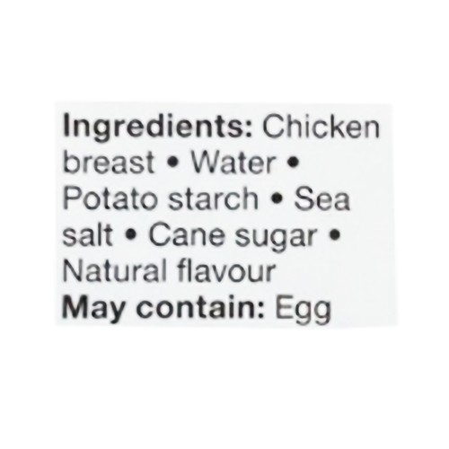Compliments Oven Roasted Chicken Breast 175 g