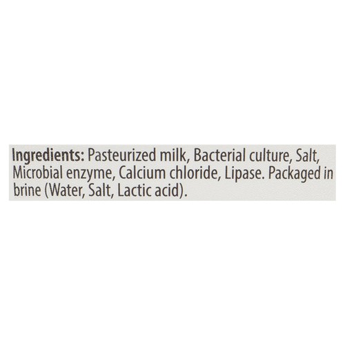 Tre Stelle Traditional Feta Cheese Light 200 g