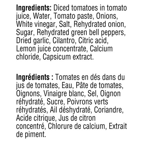 Old El Paso Salsa Thick N' Chunky Hot 650 ml