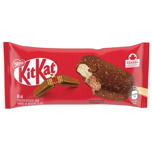 Nestle Ice Cream Bar Kit Kat 80 ml