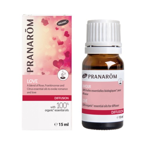 Pranarom Essential Oil Love Diffusion 15 ml