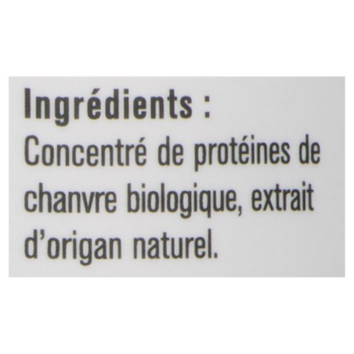 Manitoba Harvest Organic Protien Powder Unsweetened 454 g