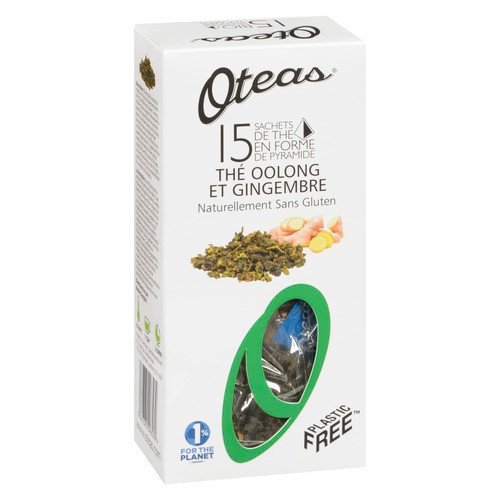 Oteas Tea Oolong & Ginger 203 g