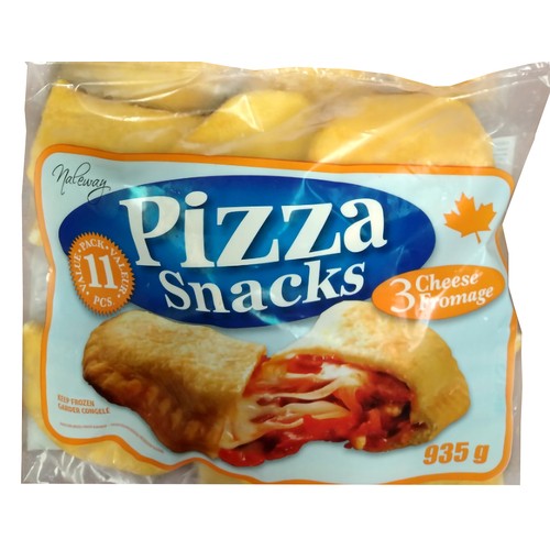 pizza snacks frozen