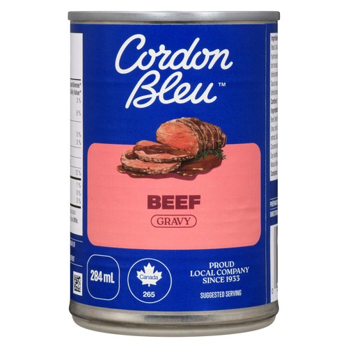 Cordon Bleu Beef Gravy 284 ml