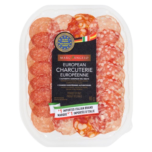 Marcangelo Deli Meat European Charcuterie 85 g