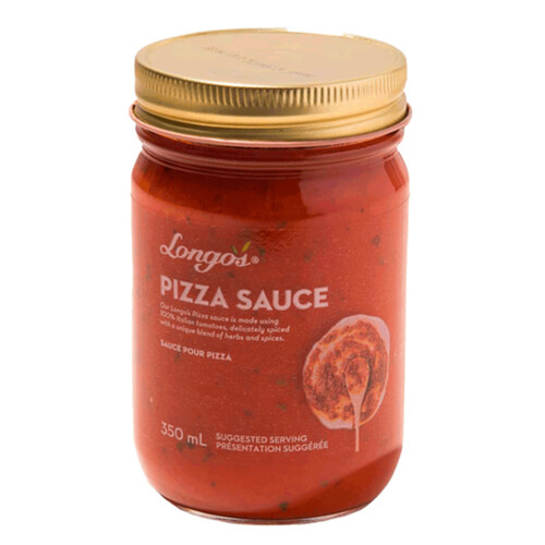 Longo's Pizza Sauce 350 ml