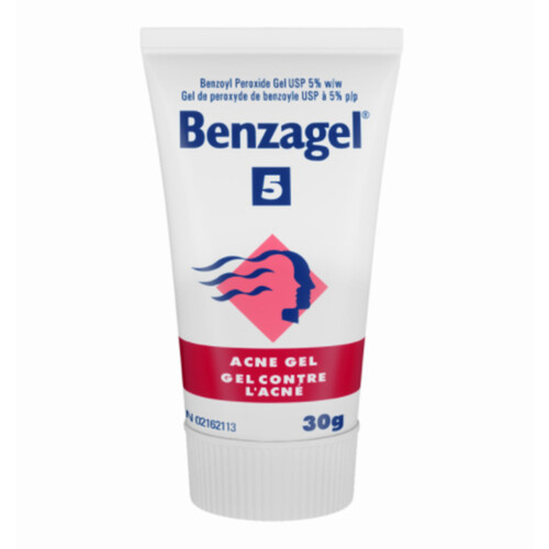Benzagel Acne Gel 30 g