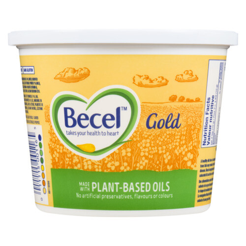 Becel Margarine Gold 637 g
