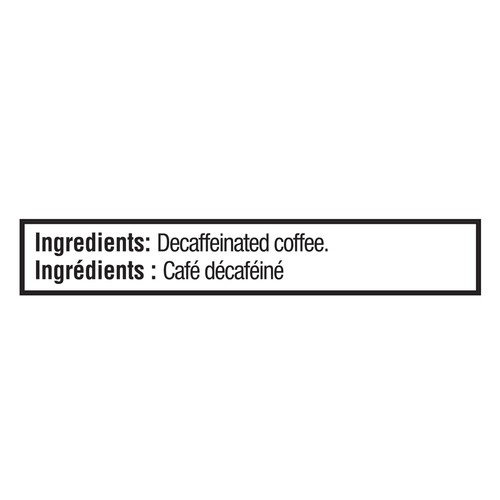Maxwell House Ground Coffee Original Roast Decaf 631 g