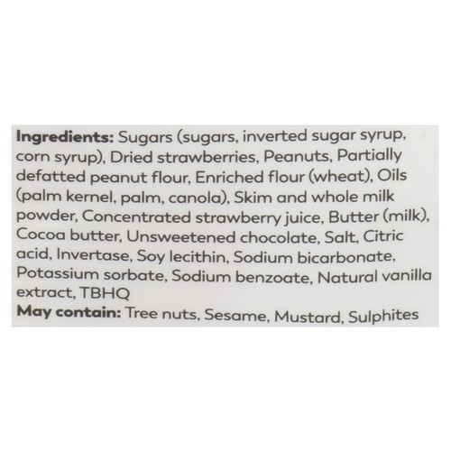 Yupik Snack PB Meets J Mix 136 g