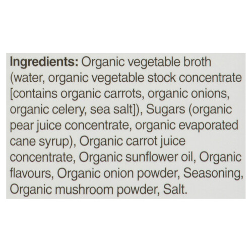 Imagine Organic Vegetable Broth Low Sodium 1 L