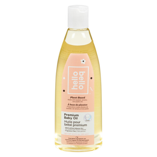 Hello Bello baby Oil 281 ml