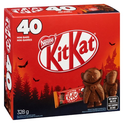 Kit Kat Spooky Friends 328 g