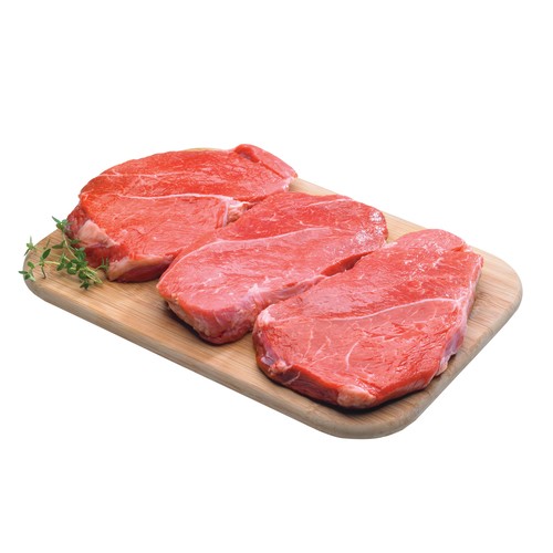 Sterling Silver Case Ready Rib Steak