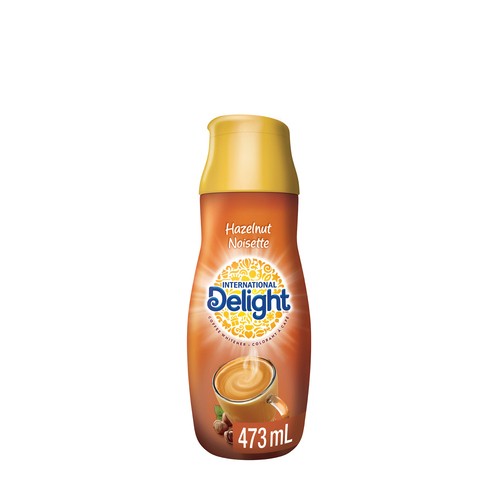 International Delight Coffee Creamer Hazelnut 473 ml