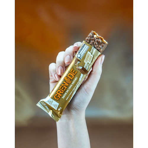 Grenade Protein Bar Caramel Chaos 60 g