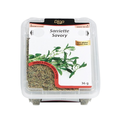 Les Aliments G. Dion Foods Gluten-Free Savory 36 g