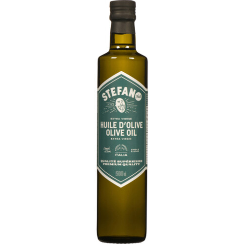 Stefano Faita Olive Oil 500 ml