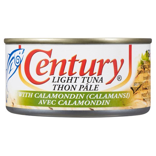 Century Light Tuna With Calamondin 180 g