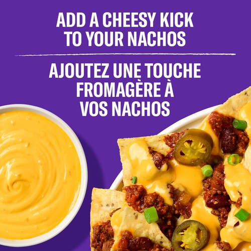 Taco Bell Dip Nacho Cheese Medium 425 g