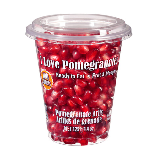 Fishing for Love - Pomegranate