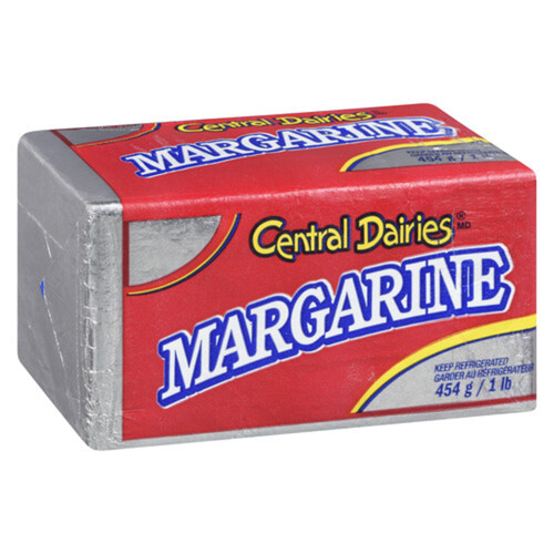 Central Dairies Margarine 454 g
