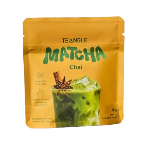 Teangle Matcha Tea Chaï 30 g